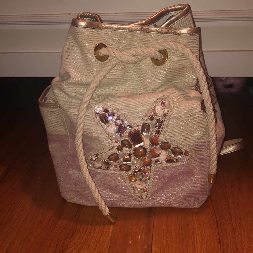 Coach backpack